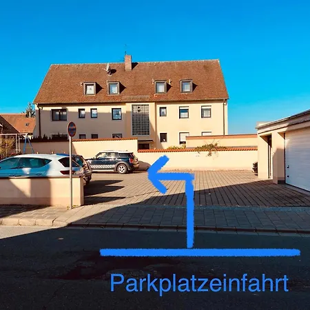 Lieblingsplatz アパート