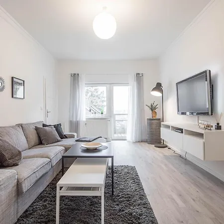 Apartman Lieblingsplatz Heroldsberg