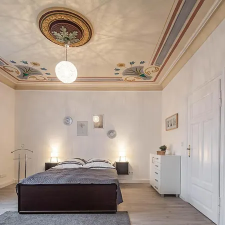 Lieblingsplatz Апартаменты