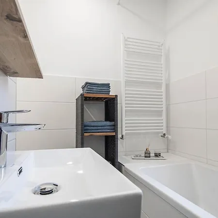 Apartman Lieblingsplatz Heroldsberg