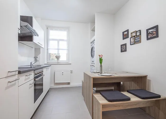 Apartman Lieblingsplatz