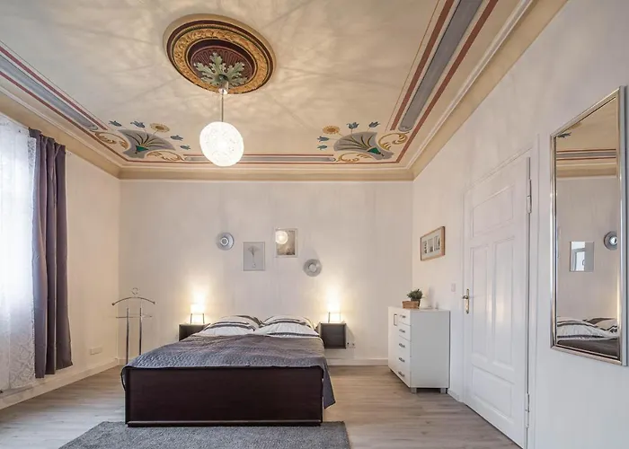 Lieblingsplatz Apartman