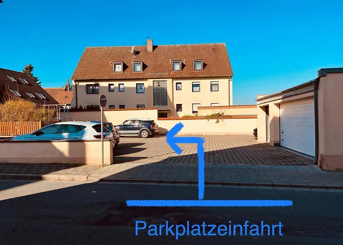 Lieblingsplatz Apartman